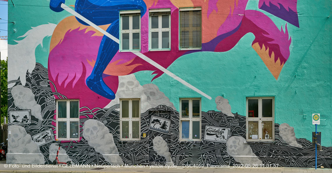 27.05.2022 - Graffiti am Lenonrodhaus